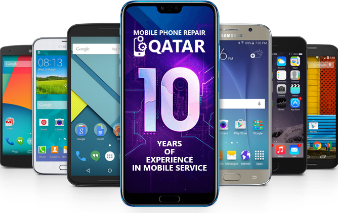 mobile phone repair doha
