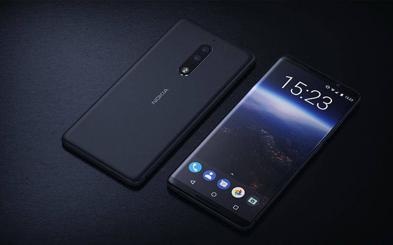 nokia repair center doha